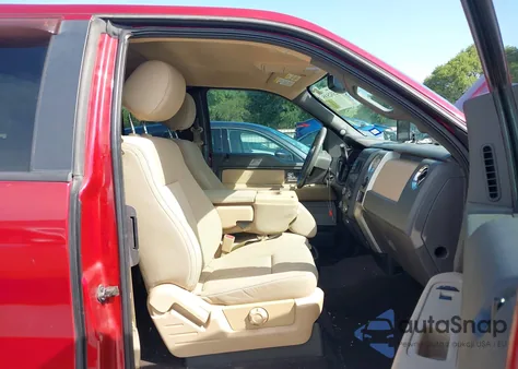 2014 Ford F-150 Xlt from USA, damaged, VIN 1FTEX1CM8EKE43269